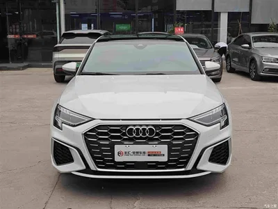 2024 Audi A3 Model A3L Limousine 35 TFSI Fashion Sport, фото 2, лот 10460342