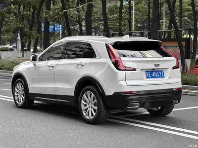 2018 Cadillac XT4 Model 28T 2WD Technology, фото 4, лот 10615726