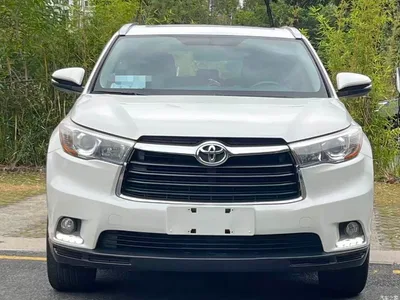 2015 Toyota Highlander 2.0T FWD Luxury Edition 7-seater, фото 3, лот 10285378