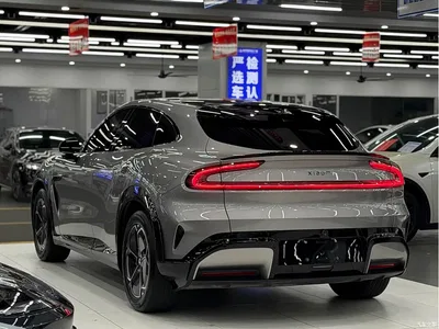 2025 Xiaomi Auto Xiaomi YU7 Extended Range RWD Edition, фото 4, лот 10373205