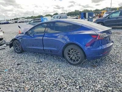 2023 TESLA MODEL 3, фото 2, лот 10853467