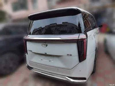 2024 GAC Trumpchi Trumpchi M8 Master Series 400T Premium Edition, фото 3, лот 10414198
