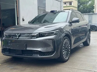 2025 Voyah Auto VOYAH FREE FREE+ 4WD Qiankun Edition, фото 1, лот 10310045