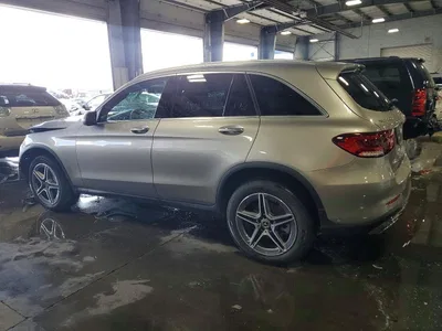 2022 MERCEDES-BENZ GLC 300 4MATIC, фото 2, лот 10838850