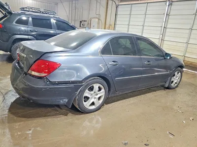 2005 ACURA RL, фото 3, лот 10871103