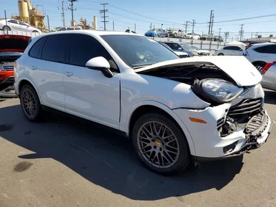 2017 PORSCHE CAYENNE, фото 4, лот 10877607