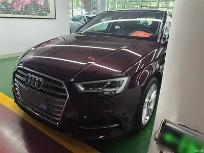 2020 Audi A3 Limousine 35 TFSI Fashion China VI, фото 1, лот 10463213