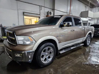 2009 DODGE RAM 1500, фото 1, лот 10897914