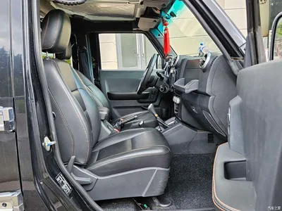 2016 BAIC ORV Beijing Offroad BJ40 Model 40L 2.0T Manual 4WD Premium, фото 4, лот 10830850