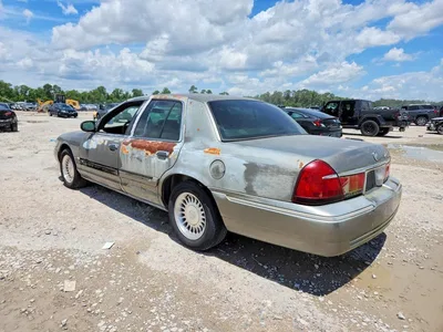 2000 MERCURY GRAND MARQUIS GS, фото 2, лот 10906317