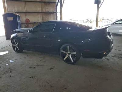 2014 FORD MUSTANG, фото 2, лот 10520024