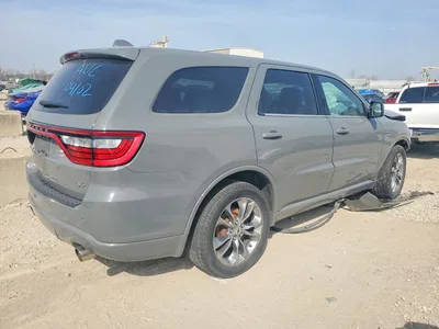 2020 DODGE DURANGO R/T, фото 3, лот 10795961
