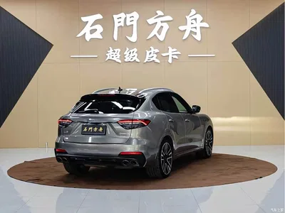 2019 Maserati Levante 3.8T GTS, фото 3, лот 10321786