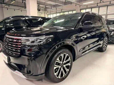 2024 Ford Explorer 2.3T EcoBoost AWD Titanium Edition 7-Seater, фото 1, лот 10827339