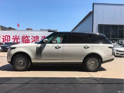 2018 Land Rover Range Rover 3.0 SC V6 Vogue Heritage Extended Edition, фото 3, лот 10325746
