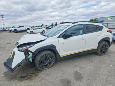 2024 SUBARU CROSSTREK SPORT, фото 1, лот 10587679