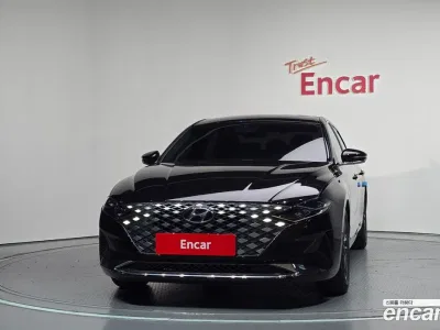 2022 Hyundai Grandeur 2.5, фото 3, лот 10590188