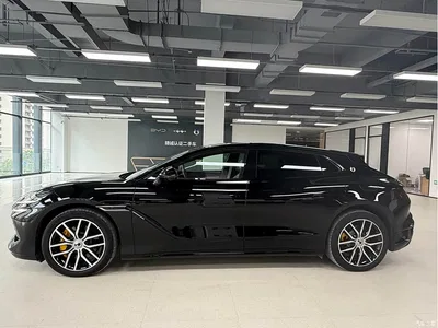 2024 Denza Z9GT Model 1100 AWD Pro Edition, фото 4, лот 10347731