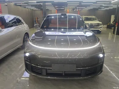 2024 Li Auto L7 MAX, фото 3, лот 11501871