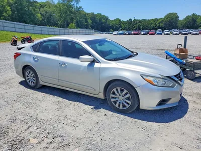 2016 NISSAN ALTIMA 2.5, фото 4, лот 10974369