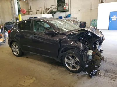 2016 HONDA HR-V EX, фото 4, лот 10683089