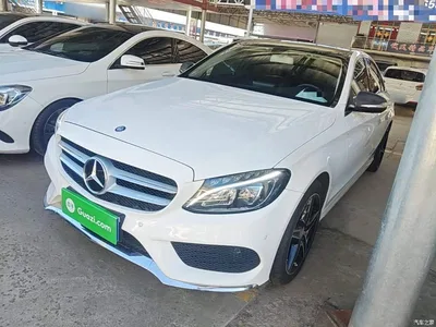 2015 Mercedes-Benz C-Class Facelift C 200 L Sport, фото 2, лот 11300991