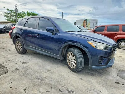 2016 MAZDA CX-5 SPORT, фото 4, лот 10637885