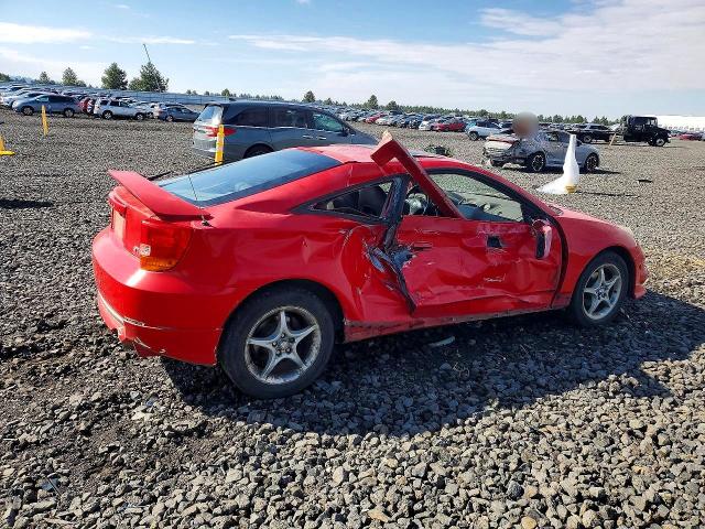2000 TOYOTA CELICA GT-S, фото 3, лот 10980690