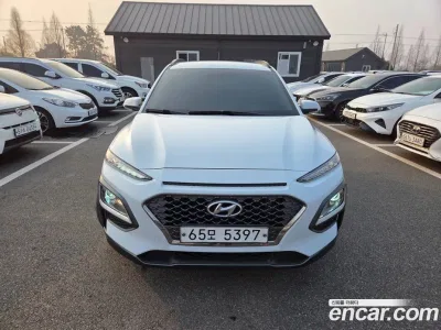 2018 Hyundai Kona 1.6 Turbo 2WD, фото 2, лот 10140182