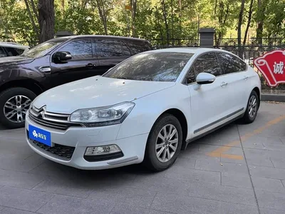 2013 Citroën C5 2.0L Automatic Premium, фото 1, лот 10528422