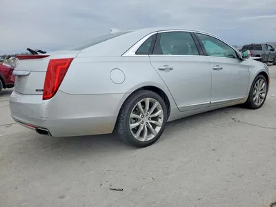 2017 CADILLAC XTS LUXURY, фото 3, лот 10635402