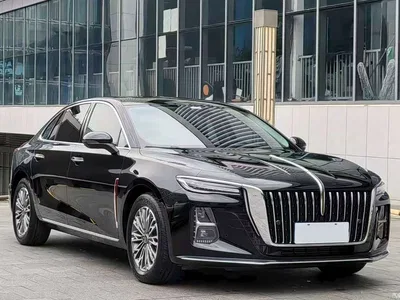 2024 Hongqi H5 2.0T Automatic Smart Connect Flag Smooth Edition, фото 3, лот 10888994