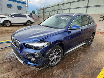 2018 BMW X1 XDRIVE28I, фото 1, лот 10811512