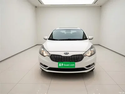2015 Kia K3 1.6L Automatic GLS, фото 3, лот 10338733