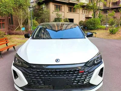 2021 Dongfeng Aeolus Yixuan MAX 1.5T Super Cool Dad Edition, фото 2, лот 10828985