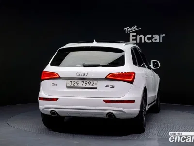 2015 Audi Q5 45 TDI Quattro, фото 4, лот 10144220