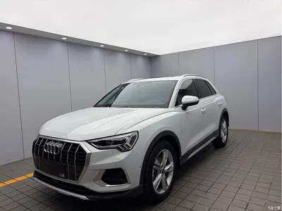 2022 Audi Q3 35 TFSI Fashion Elegance, фото 1, лот 10466876