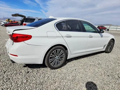 2018 BMW 530 I, фото 3, лот 10815622