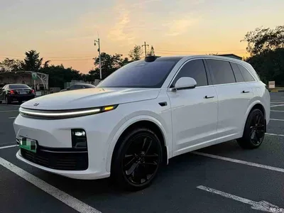 2023 Li Auto L7 Max, фото 1, лот 10447221