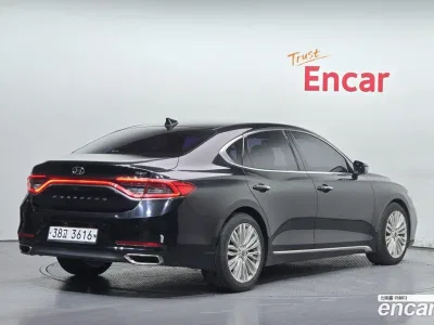 2017 Hyundai Grandeur 2.2 Diesel Premium Special, фото 2, лот 10061909