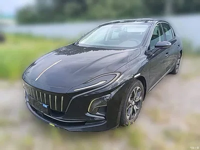 2023 Hongqi E-QM5 Basic Travel Edition, фото 1, лот 10289566