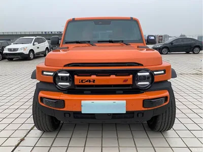 2025 iCAR V23 AWD S Version, фото 2, лот 10674326