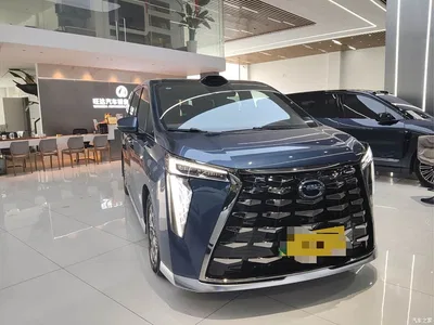 2025 GAC Trumpchi Trumpchi Xiangwang M8 Model QianKun Series Ultra First Class, фото 3, лот 11219708