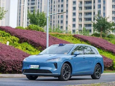2025 Shangjie SUV Extended Range Edition, фото 1, лот 11648252