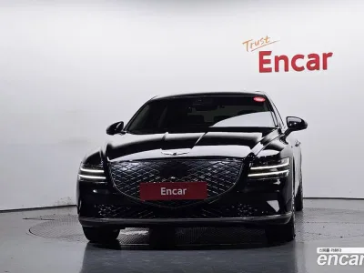 2022 Genesis G80 e-AWD, фото 3, лот 10062883