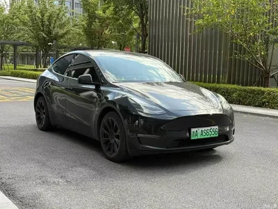 2021 Tesla Model Y Standard Range Rear-Wheel Drive, фото 1, лот 11140532
