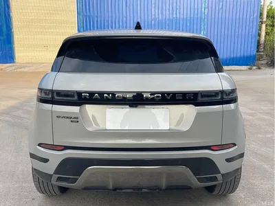 2022 Land Rover Range Rover Evoque L 249PS R-Dynamic Luxury Edition, фото 4, лот 10335838