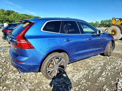 2019 VOLVO XC60 T6 R-DESIGN, фото 3, лот 10664831