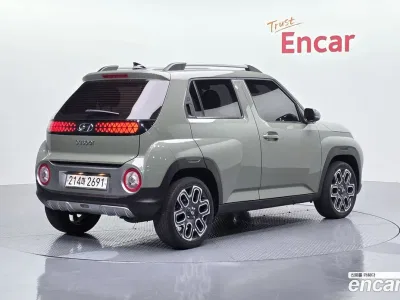 2023 Hyundai Casper Turbo Inspiration, фото 2, лот 10132704