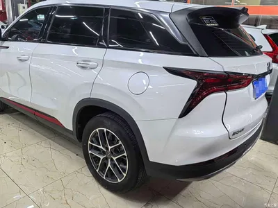 2022 Changan CS75 PLUS 1.5T Automatic Luxury, фото 4, лот 10248084